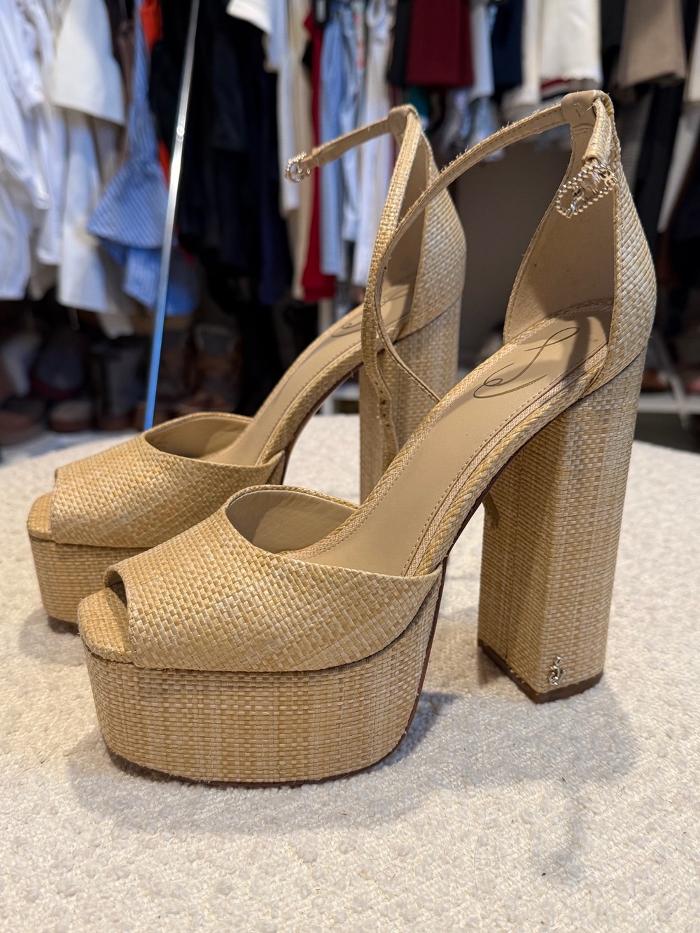 Sam Edelman Kori Platform Heel - Picture 4 of 10